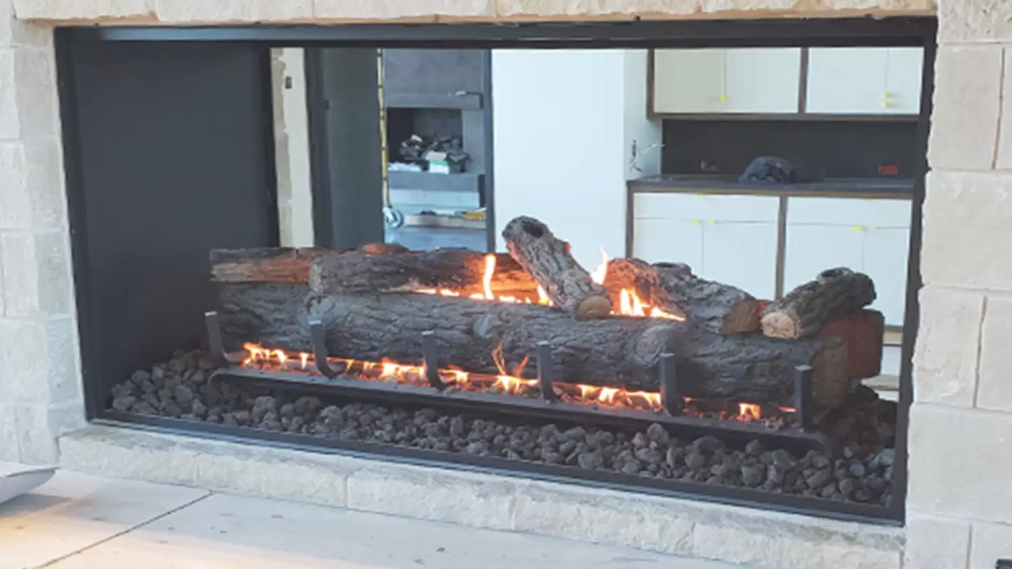 Elevating Homes with Premium Residential Fireplace Design and Installation