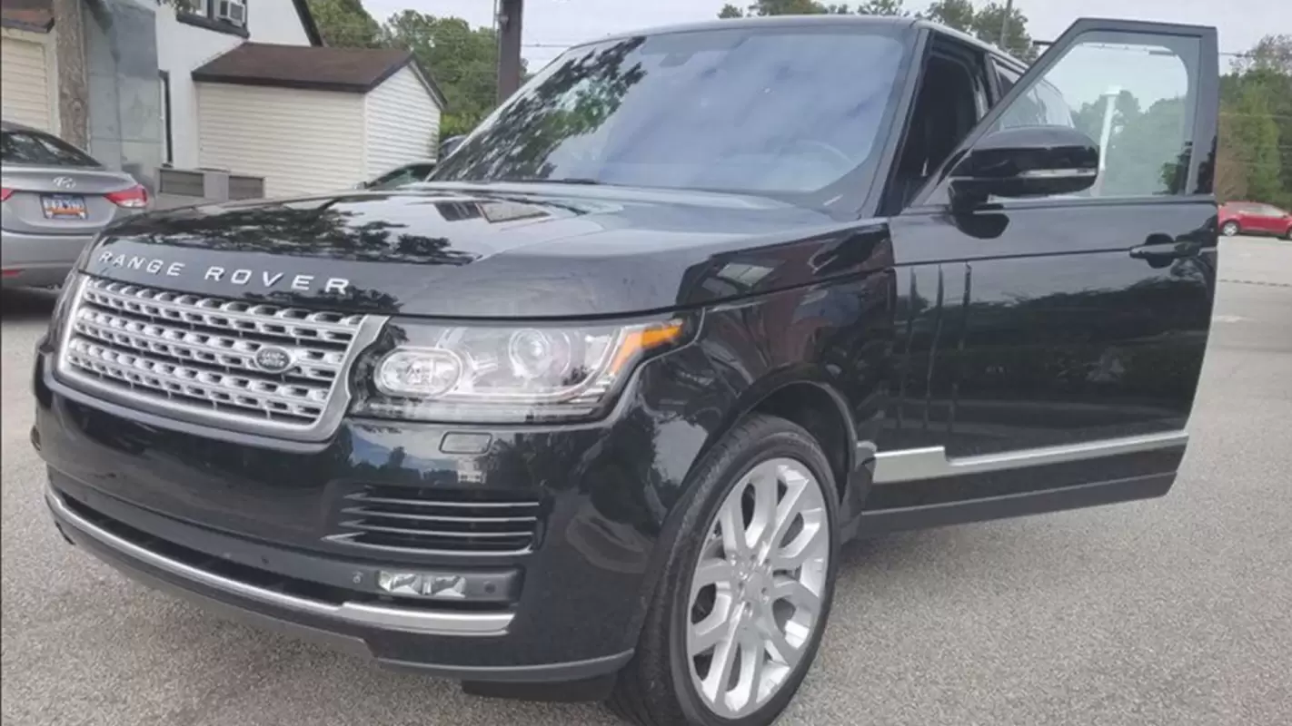 Auto Detailing Services to Maintain the Value & Comfort of Your Vehicle!