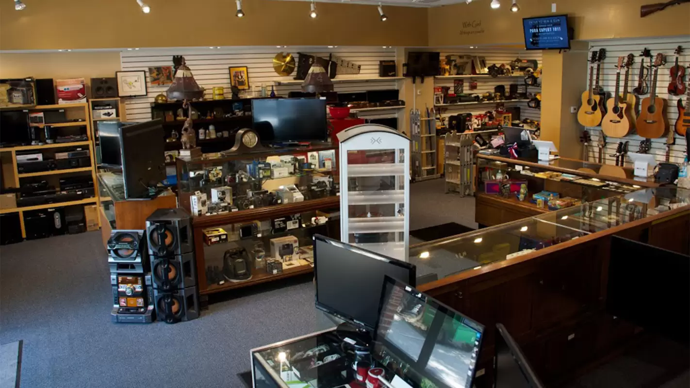 Unlock Quick Cash with Our Pawn Services