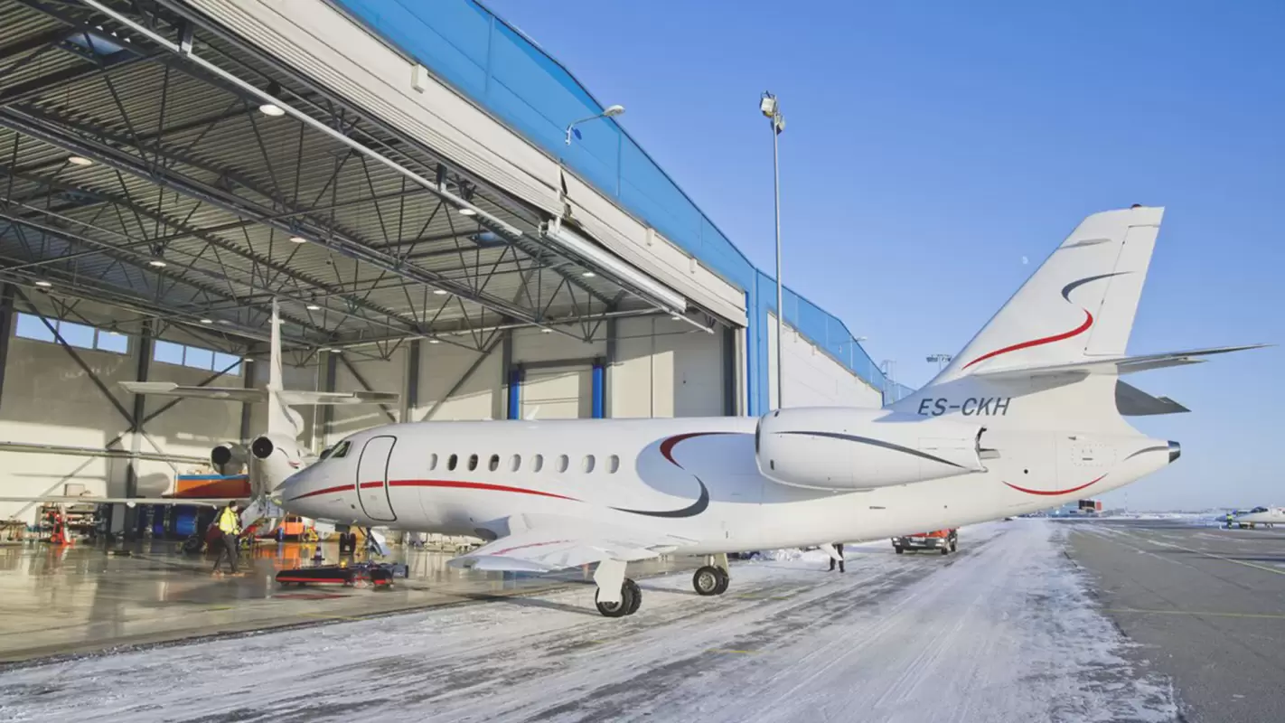 Support Economic Growth with Our Aviation Services