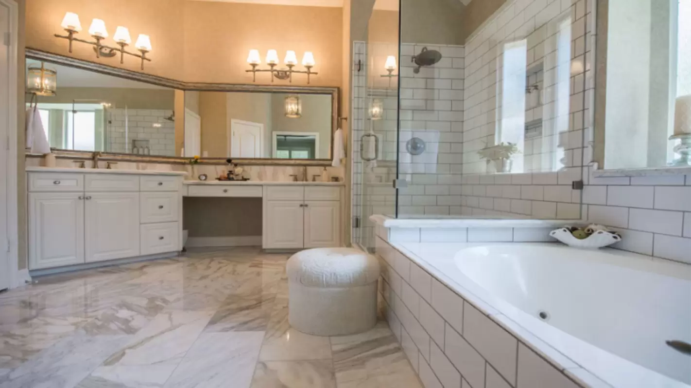 Unlock the Potential of Your Space with Our Bathroom Remodeling Service