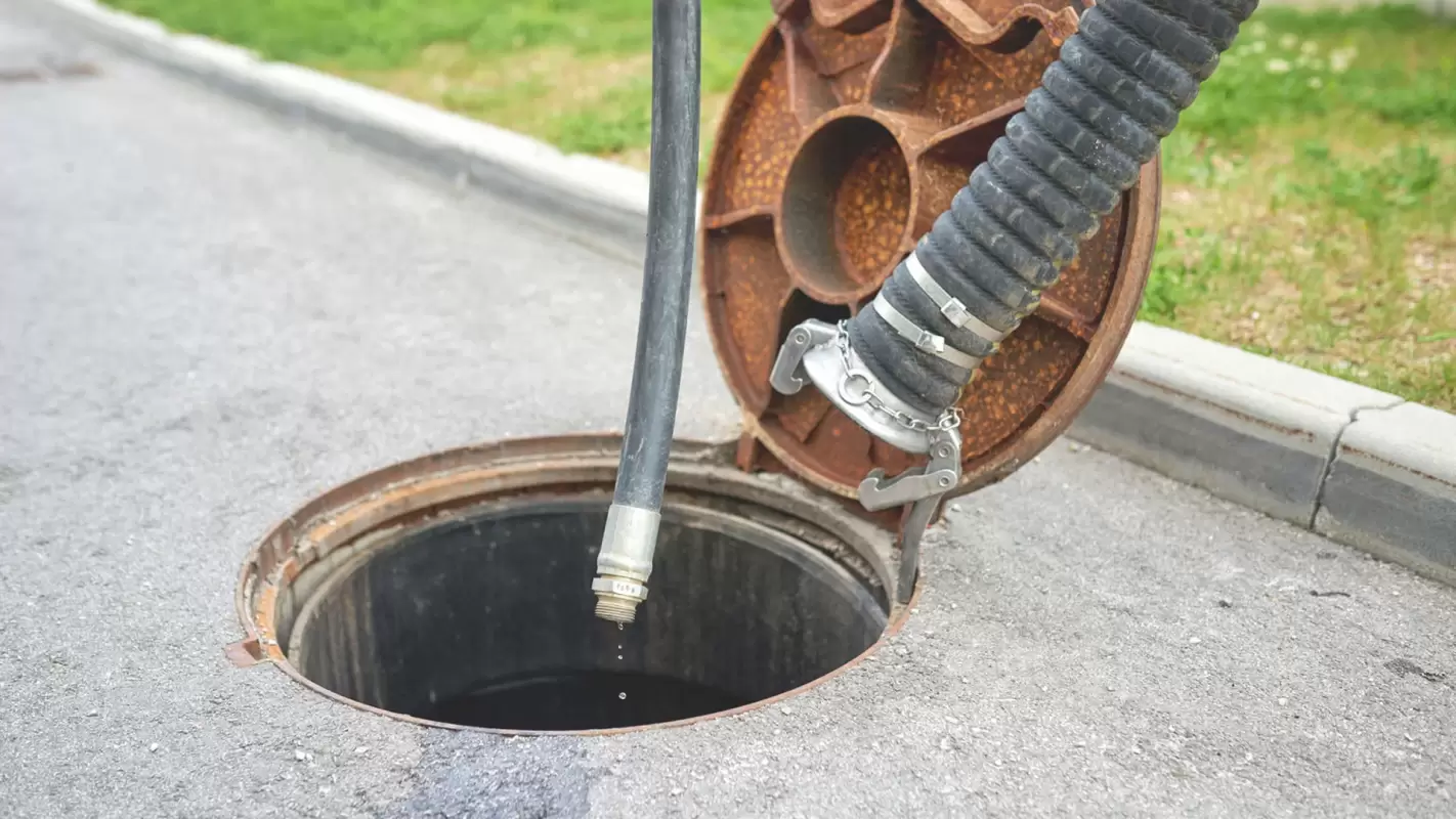 Unleash the Power of Impeccable Plumbing with Our Sewer & Drain Repair