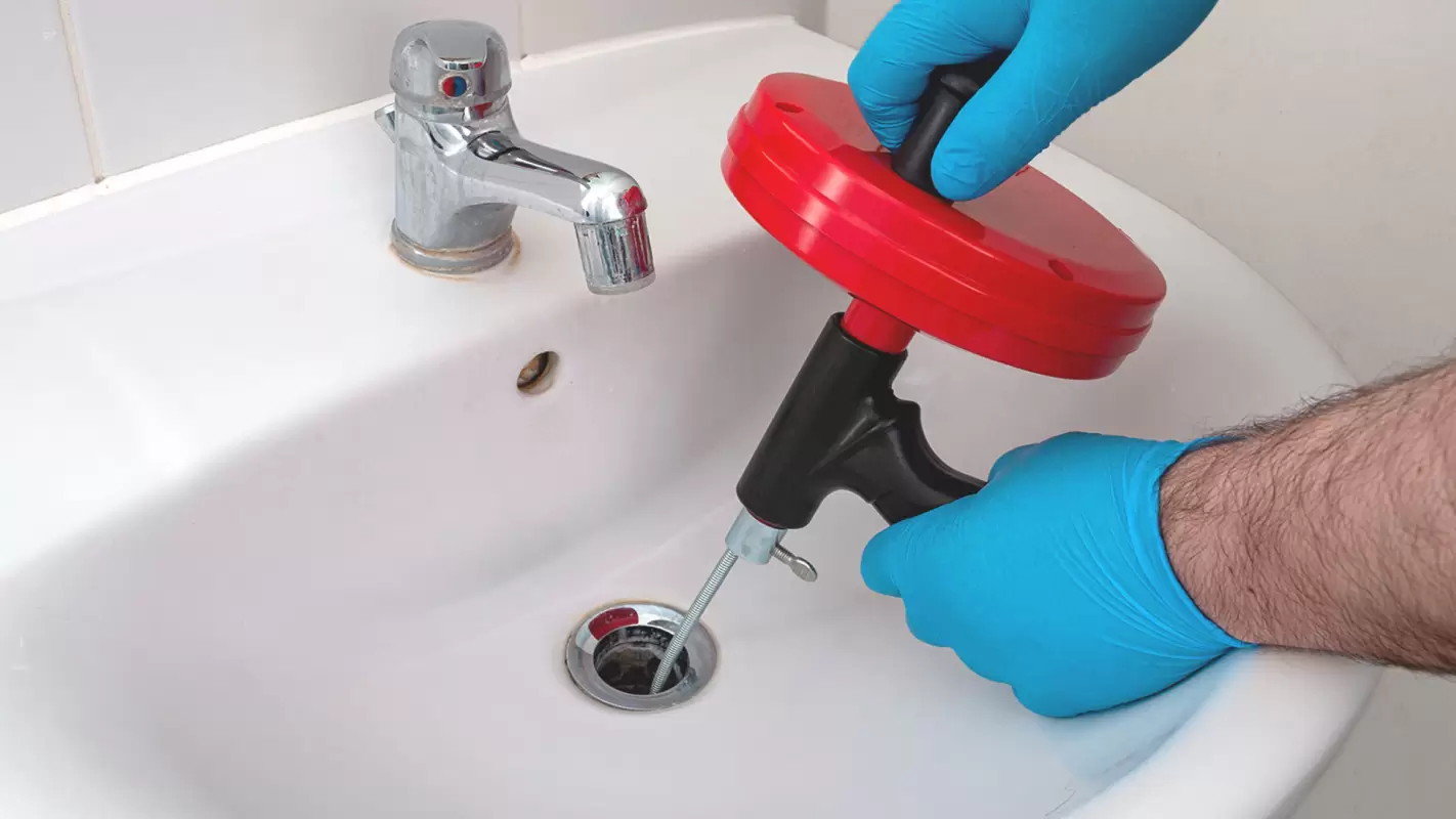 Our Drain Cleaning Process Stands the Test of Time