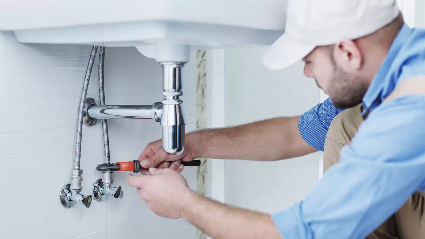 Contact Us to Get the Best Plumbing Service in the Town