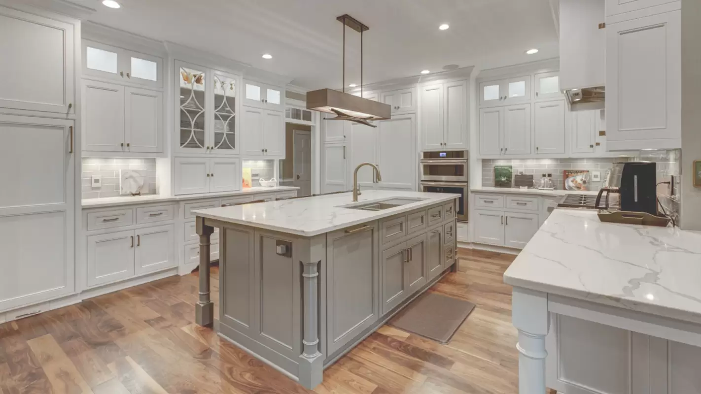 Custom Luxury Kitchen Remodels: Redefine Your Culinary Space