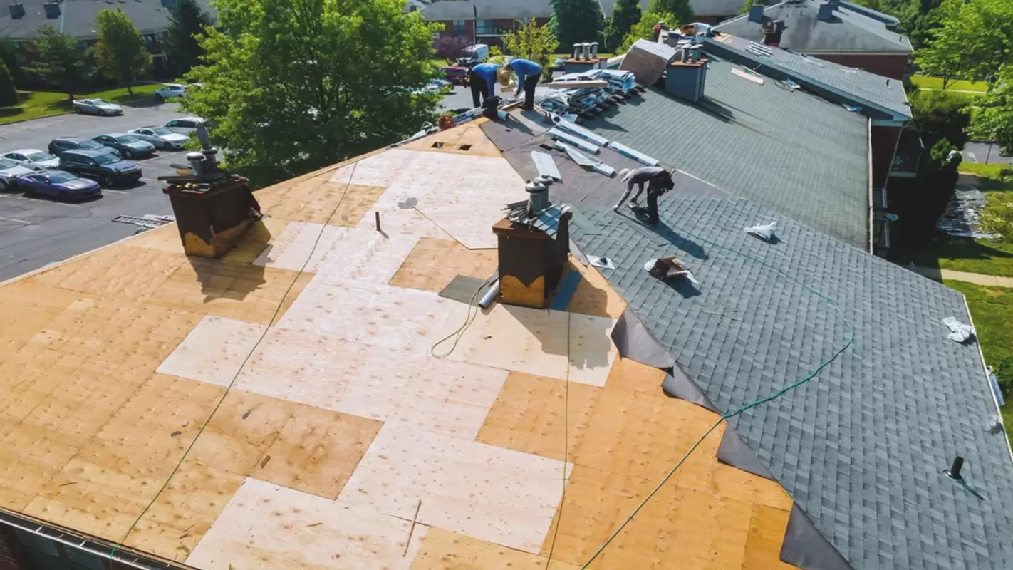 Trusted Roofing Contractors That Are Second To None