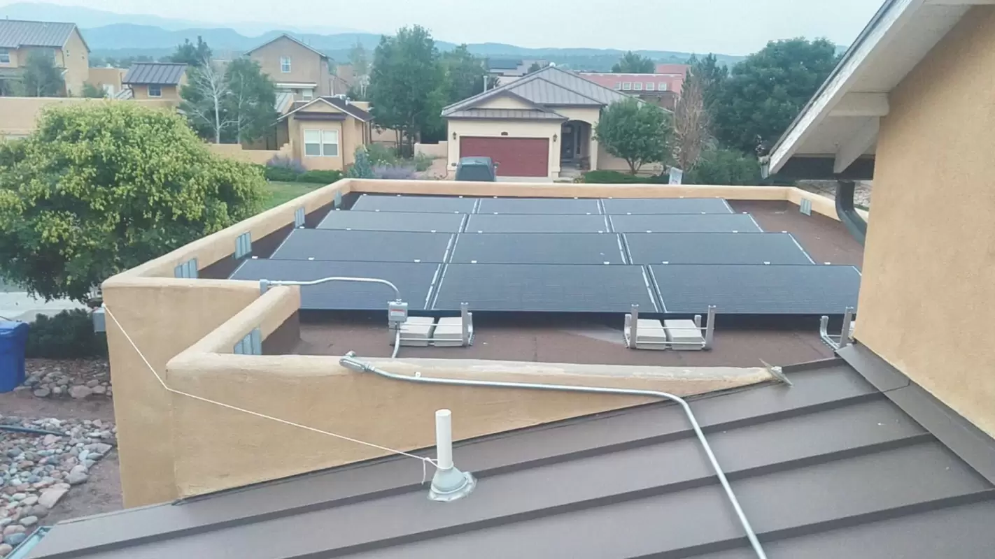 Grid-Tied Solar System Is Your Key to Lower Bills