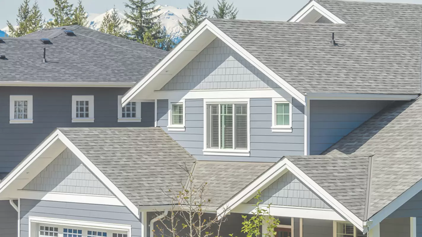 Elevate Your Home with Premium Shingle Roofing Services!