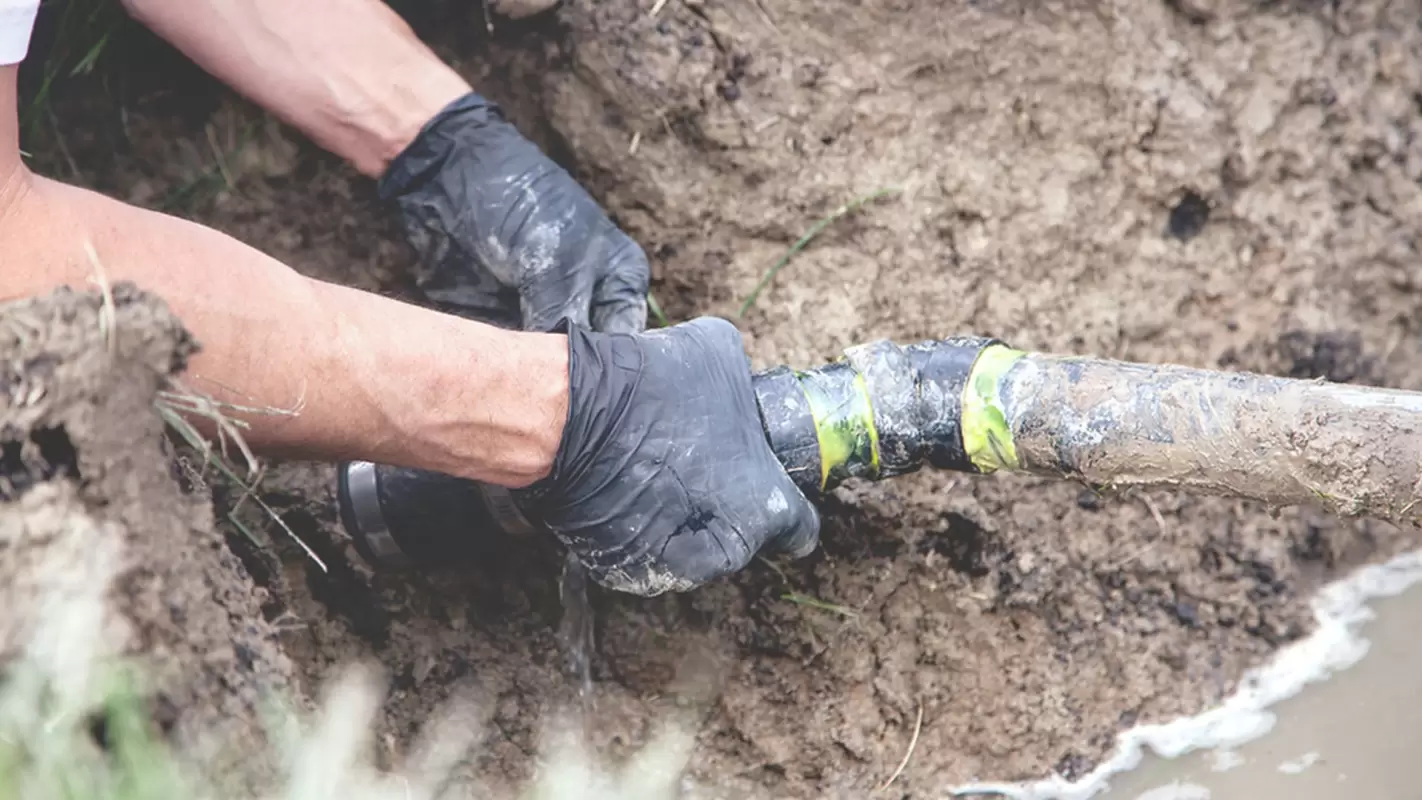Reliable Sewer Leak Repair – Keeping Your Home Safe and Dry