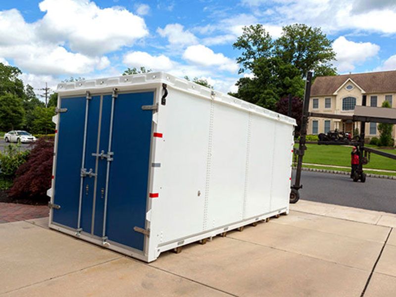 Portable Storage Units