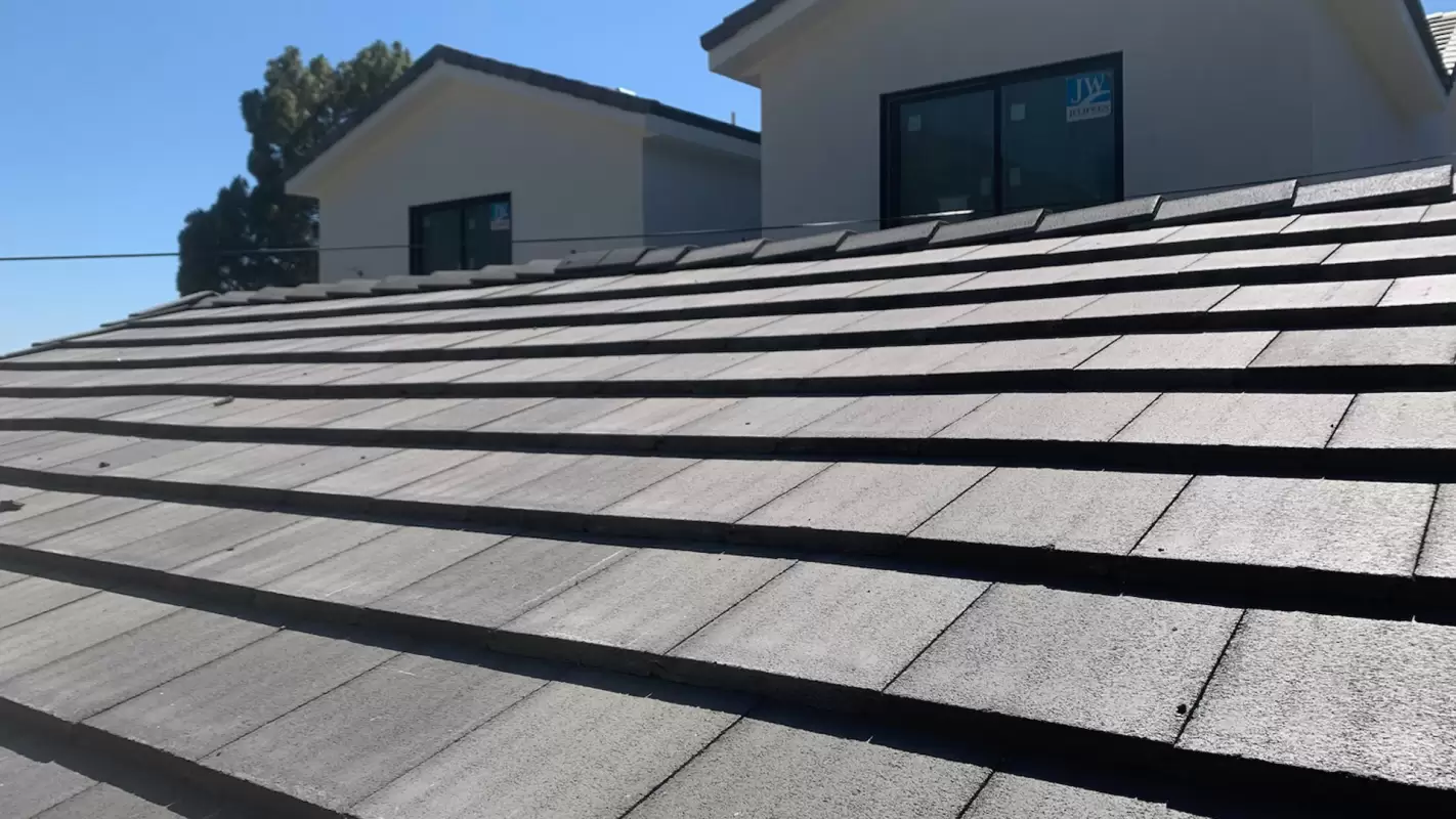 Strengthened Protection with Our Roofing Installation Service