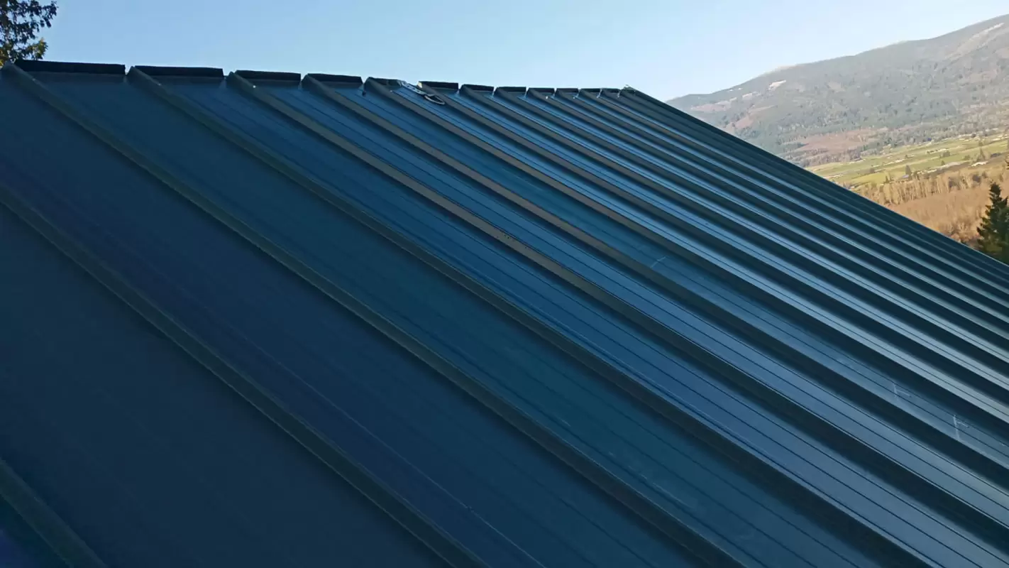Excellent Metal Roofing Installation Built to Last
