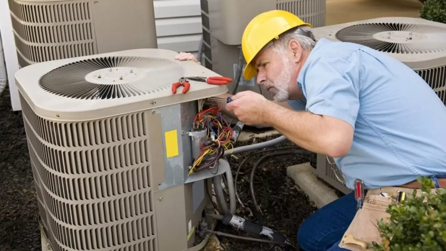 Get Professional HVAC Services Where Excellence Meets Comfort
