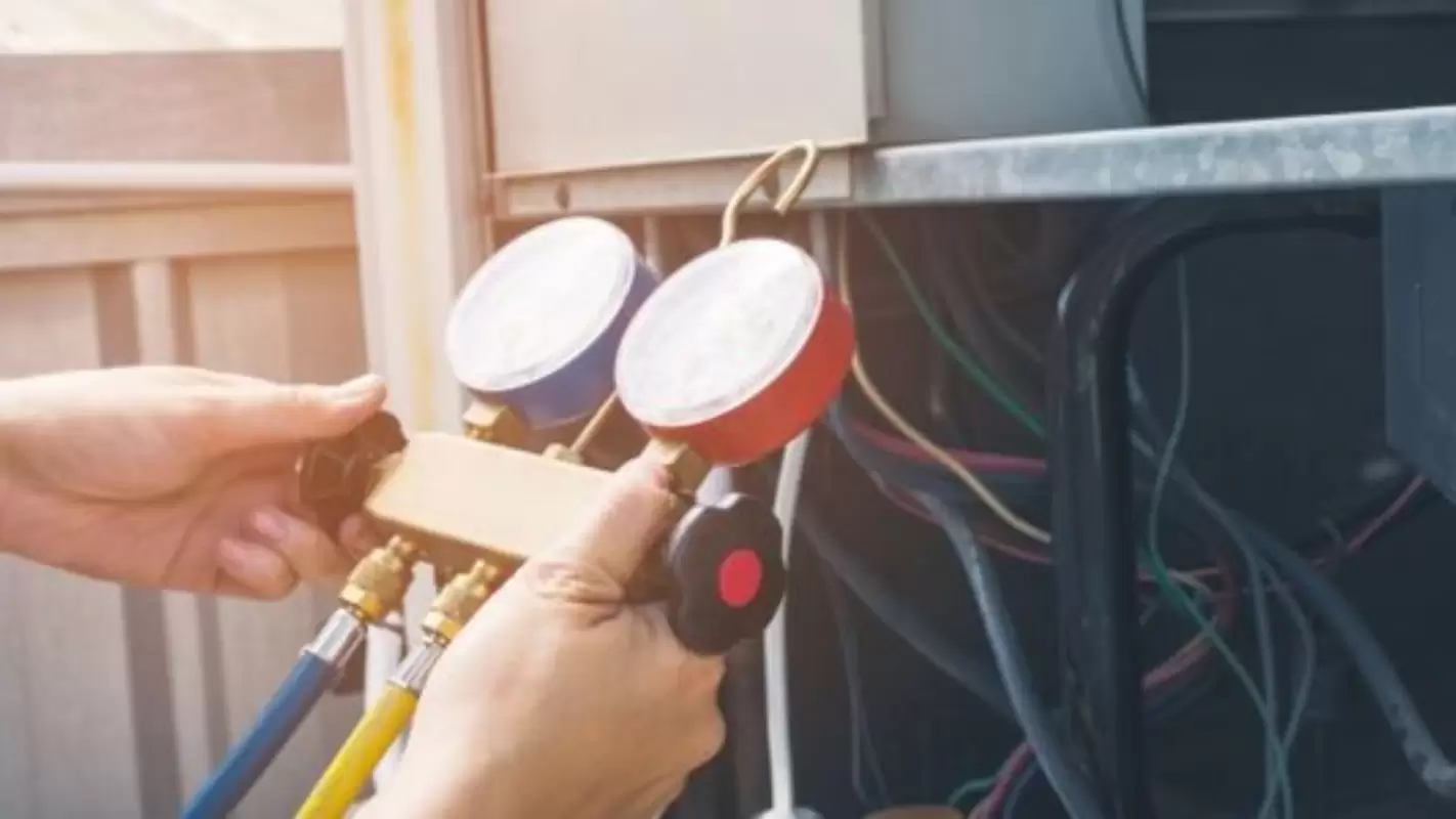 Bring Back The Excellence Through AC Troubleshooting and Repair