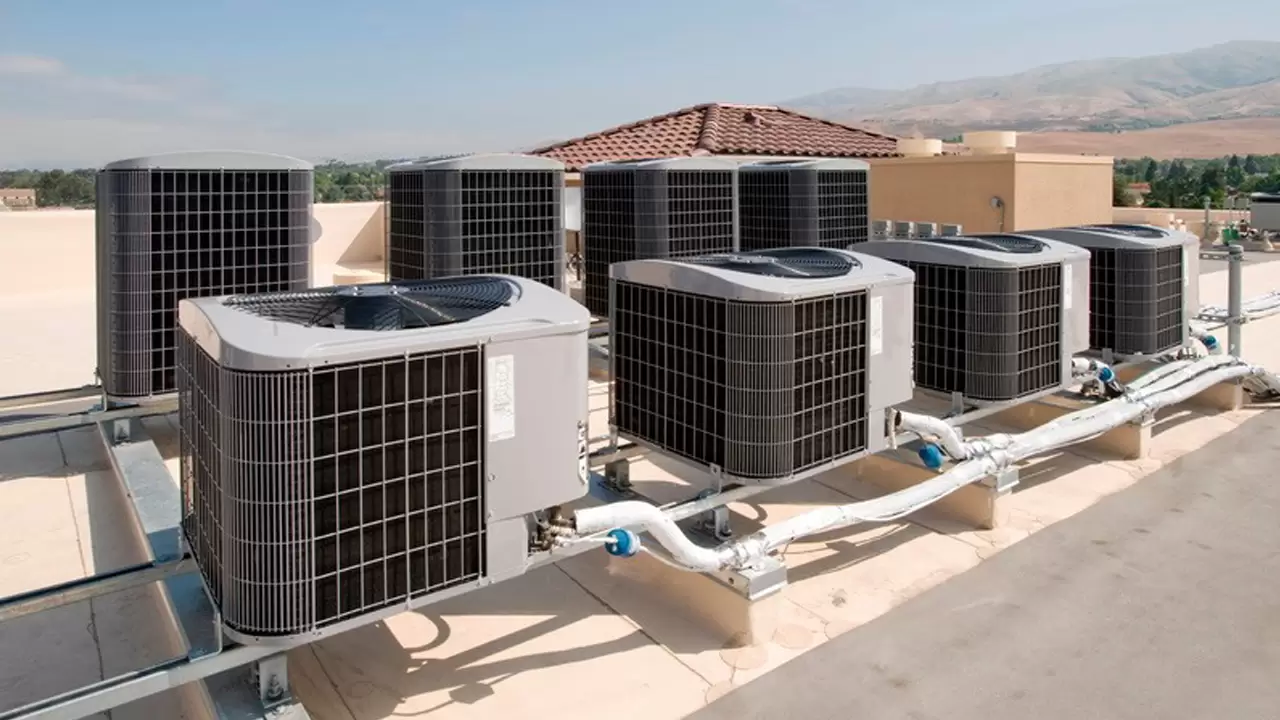 Commercial HVAC Service Provider with Reliable Solutions