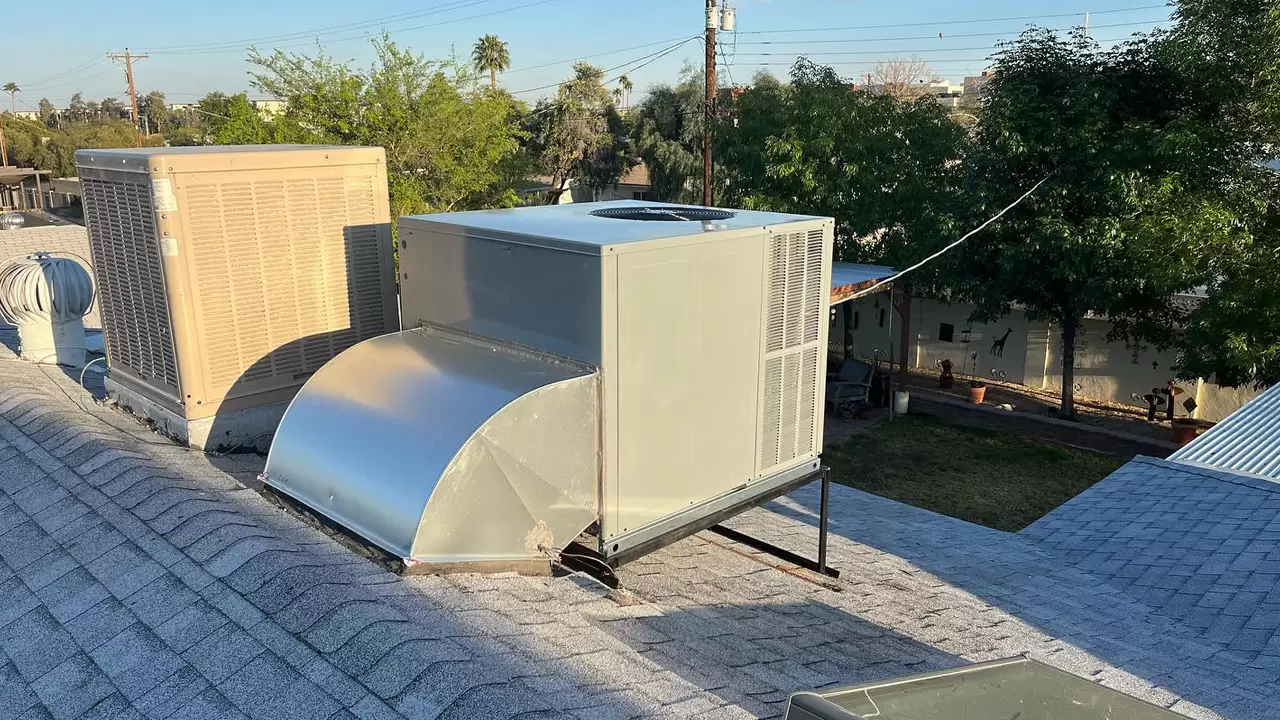Get Efficient Commercial Heating Installation