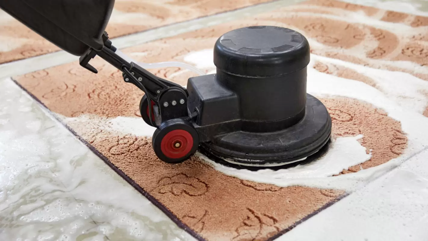 Transform Your Carpets From Dull To Dazzling With Deep Carpet Cleaning