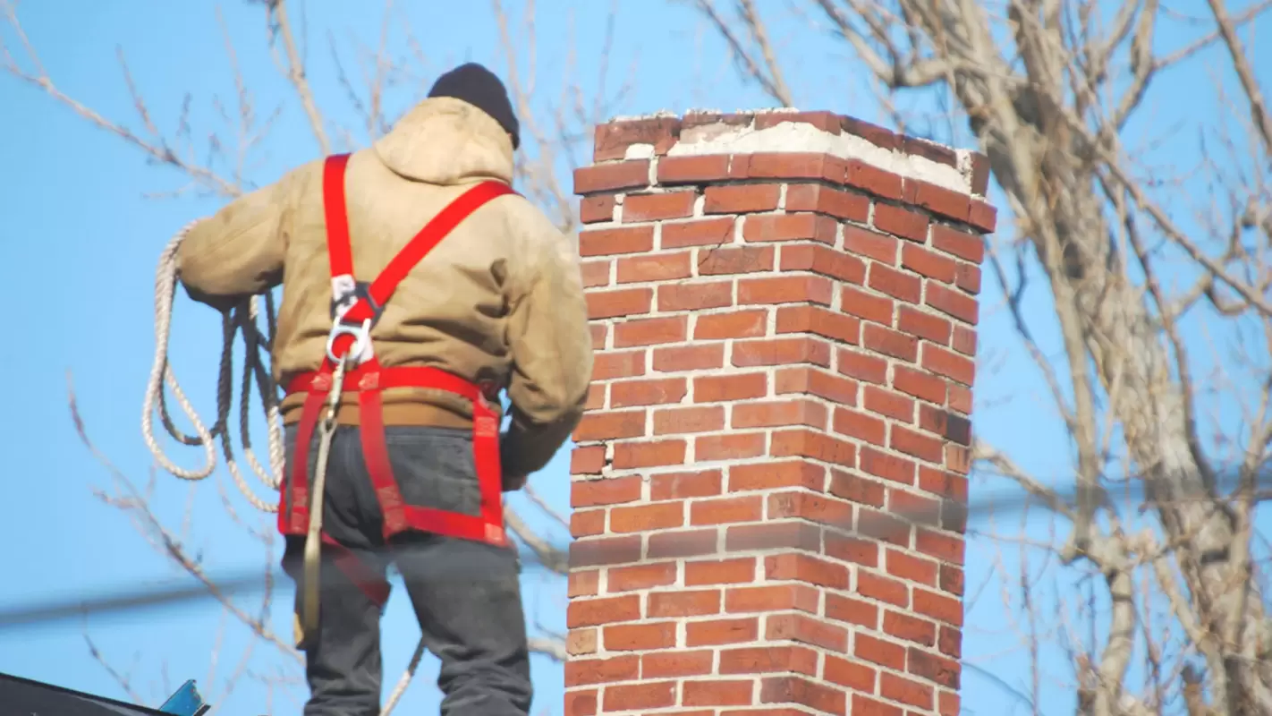 Chimney Cleaning: Breathe Easy with a Smoke-Free Home!