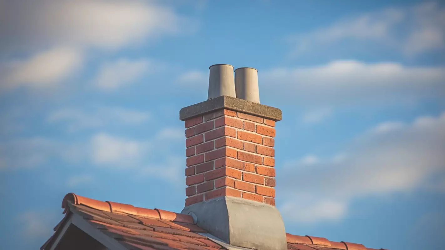 Seal the Deal: No More Residential Chimney Leak Today!