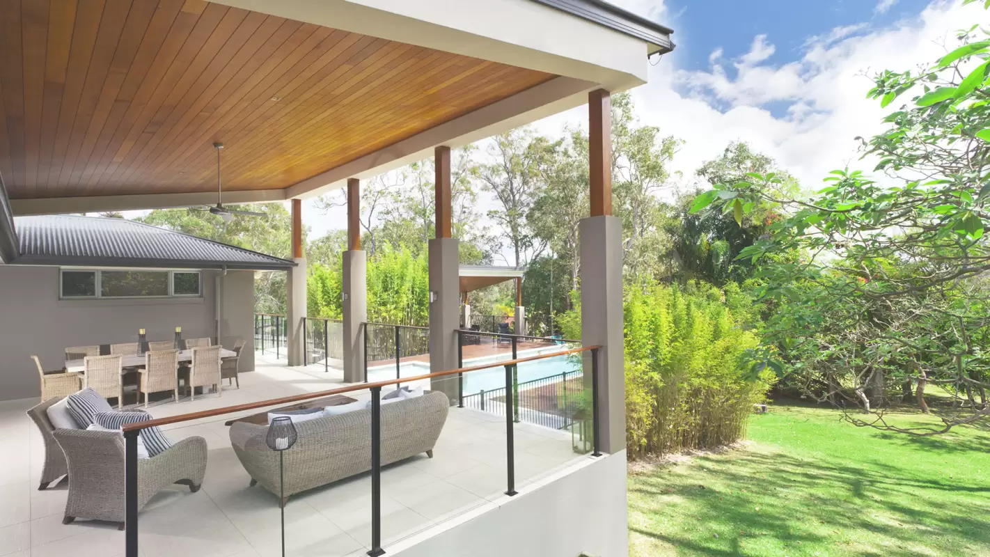 Our Residential Landscape Renovation Services Leave A Lasting Impression