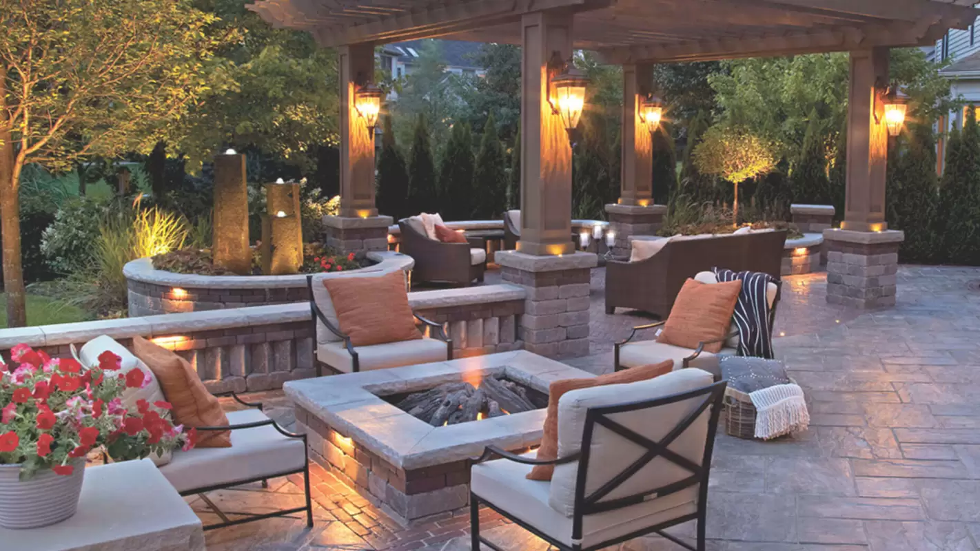 Backyard Renovation Contractors Can Craft Timeless Green Spaces