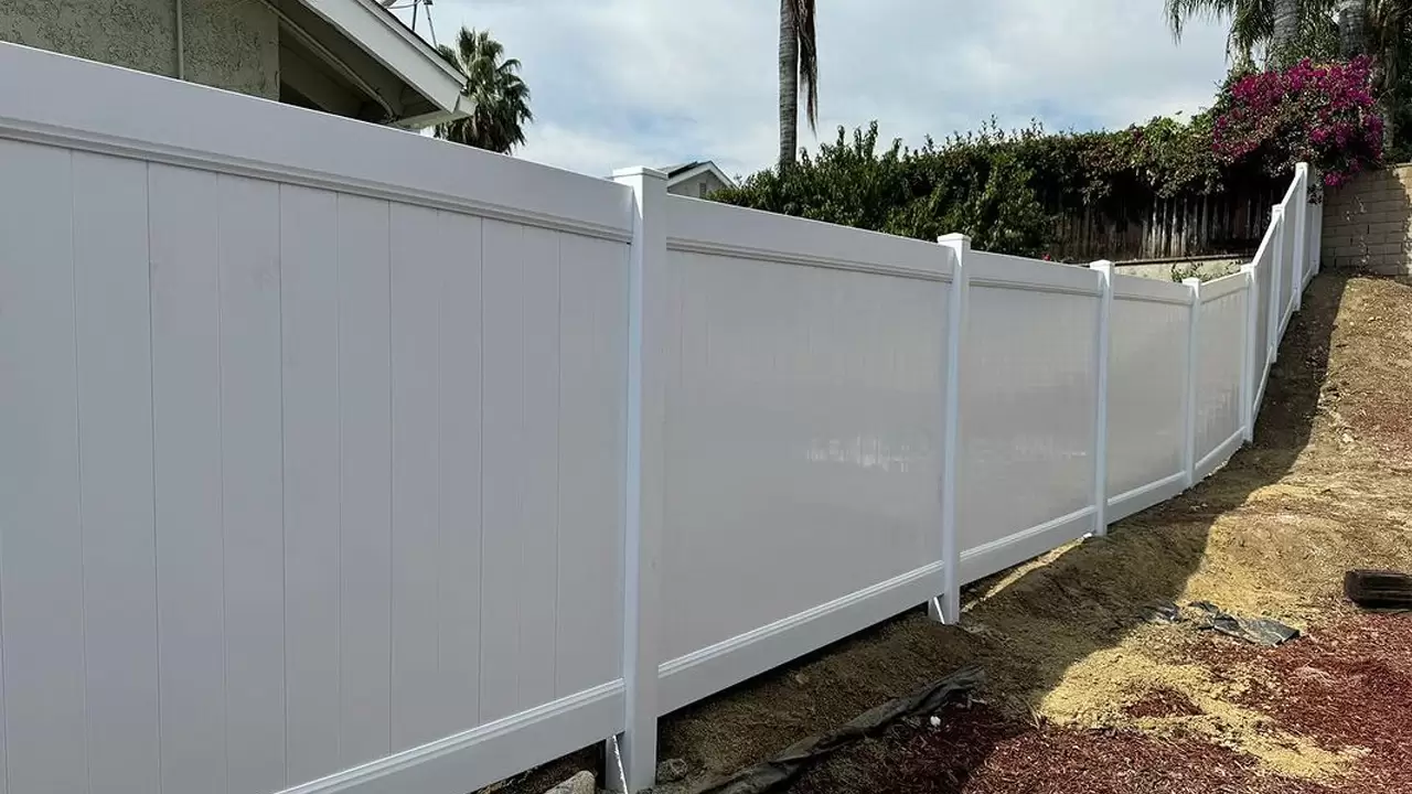 Fence Installation Services to Keep You Safe and Secure