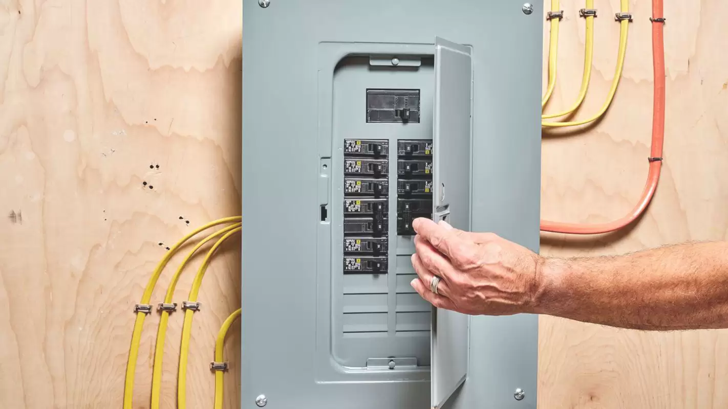 Ensuring Safety with Breaker Panel Services