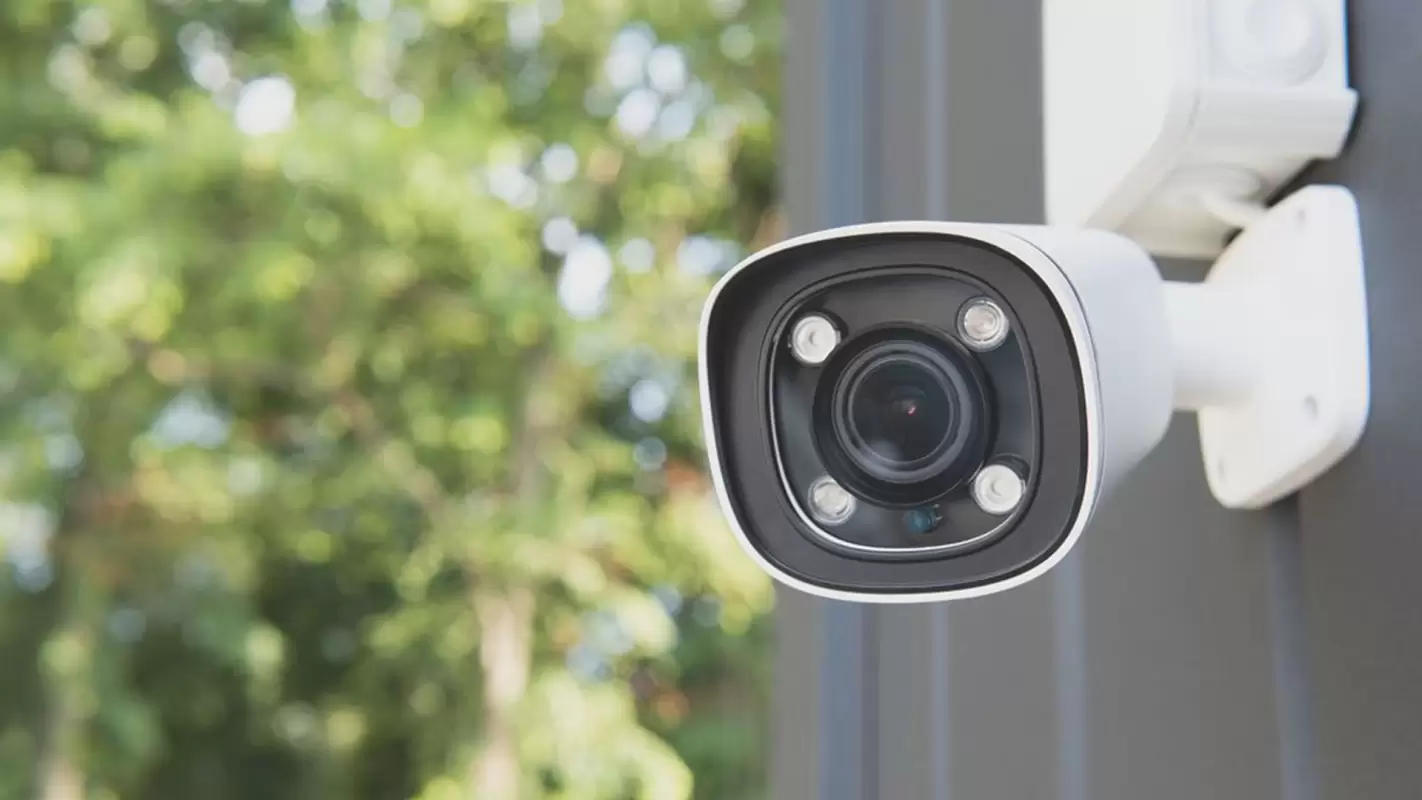 Commercial Security Camera Installation: Protect What Matters Most!