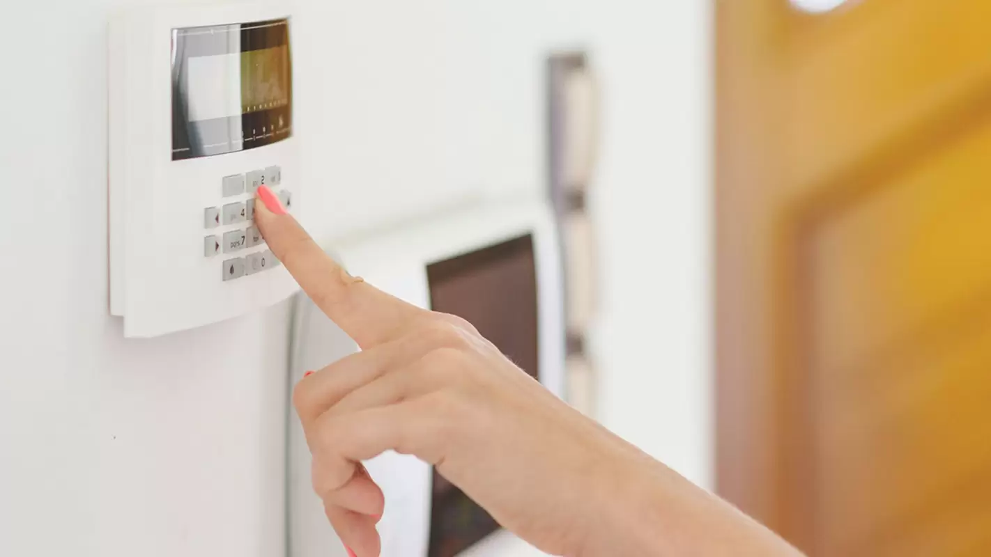 Secure Your Property with the Best Burglar Alarm Installation Today!