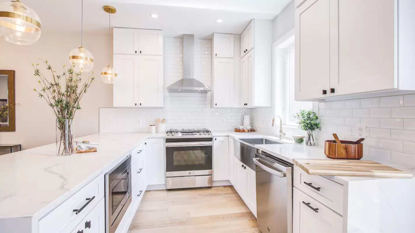 Luxury Kitchen Remodeling for Upgrading Your Space