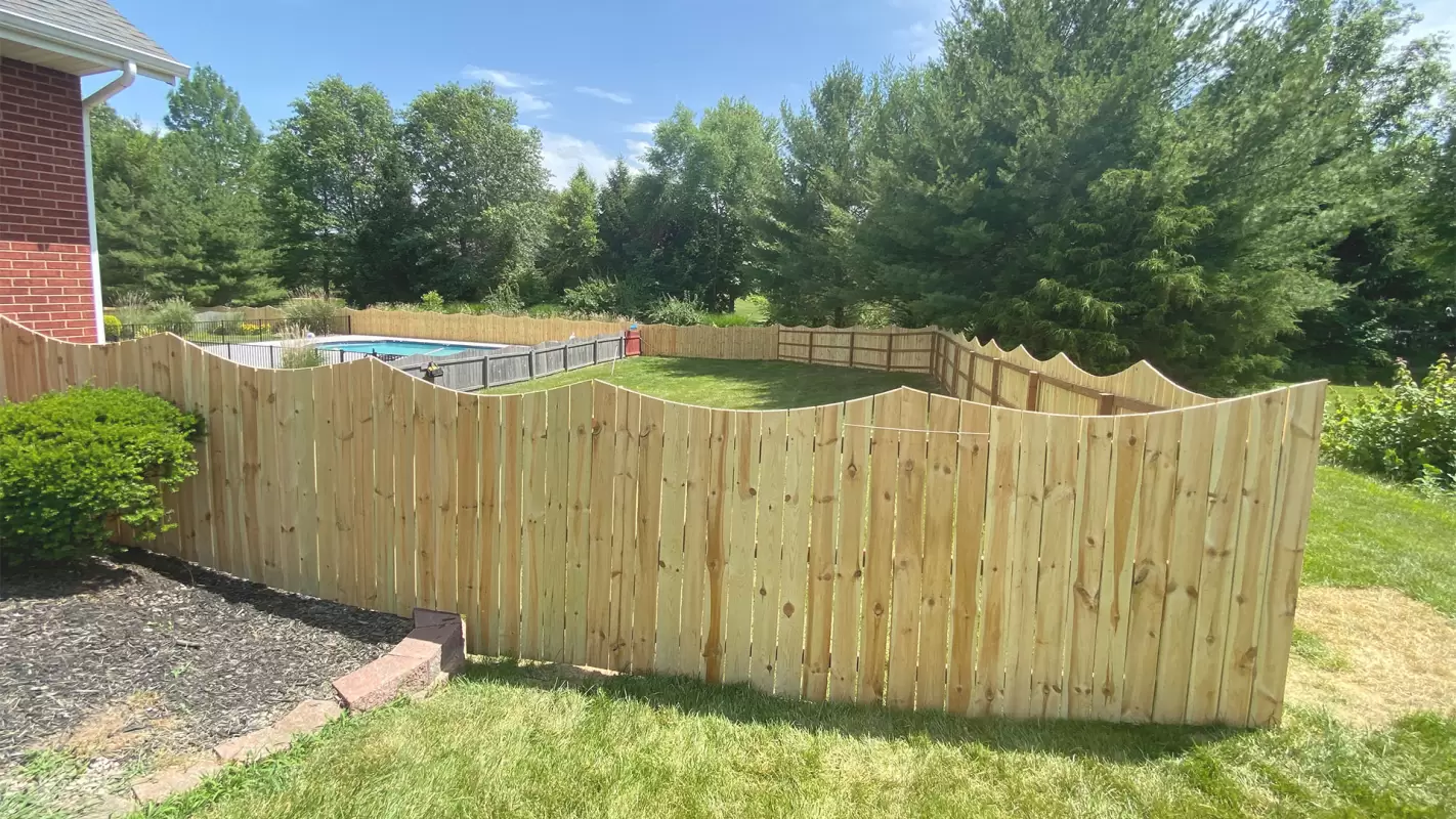 Top Quality Fence and Deck Installation to Provide Enhanced Security