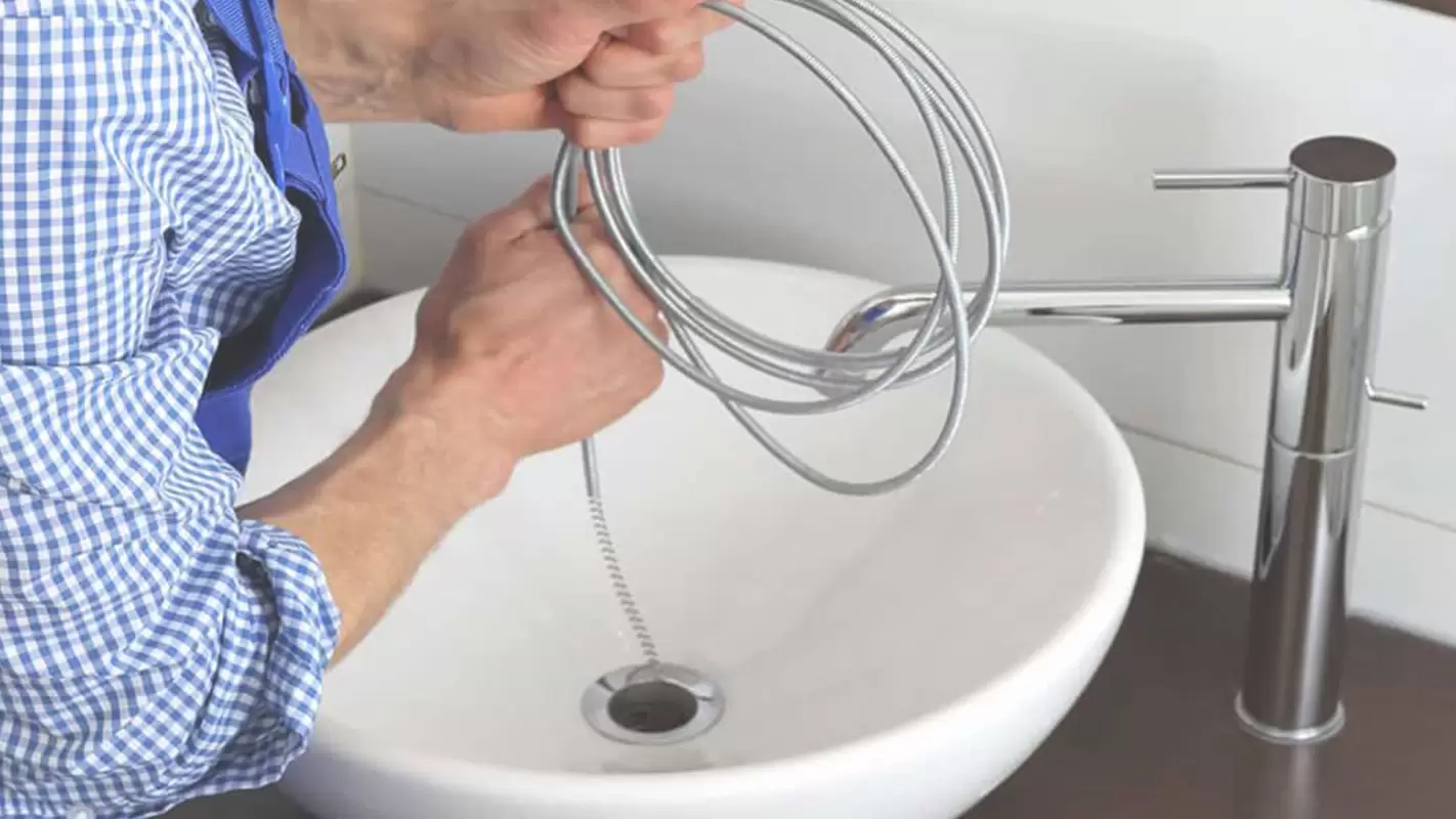 Restore Normalcy Into Your Lives With The Clogged Drain Service.