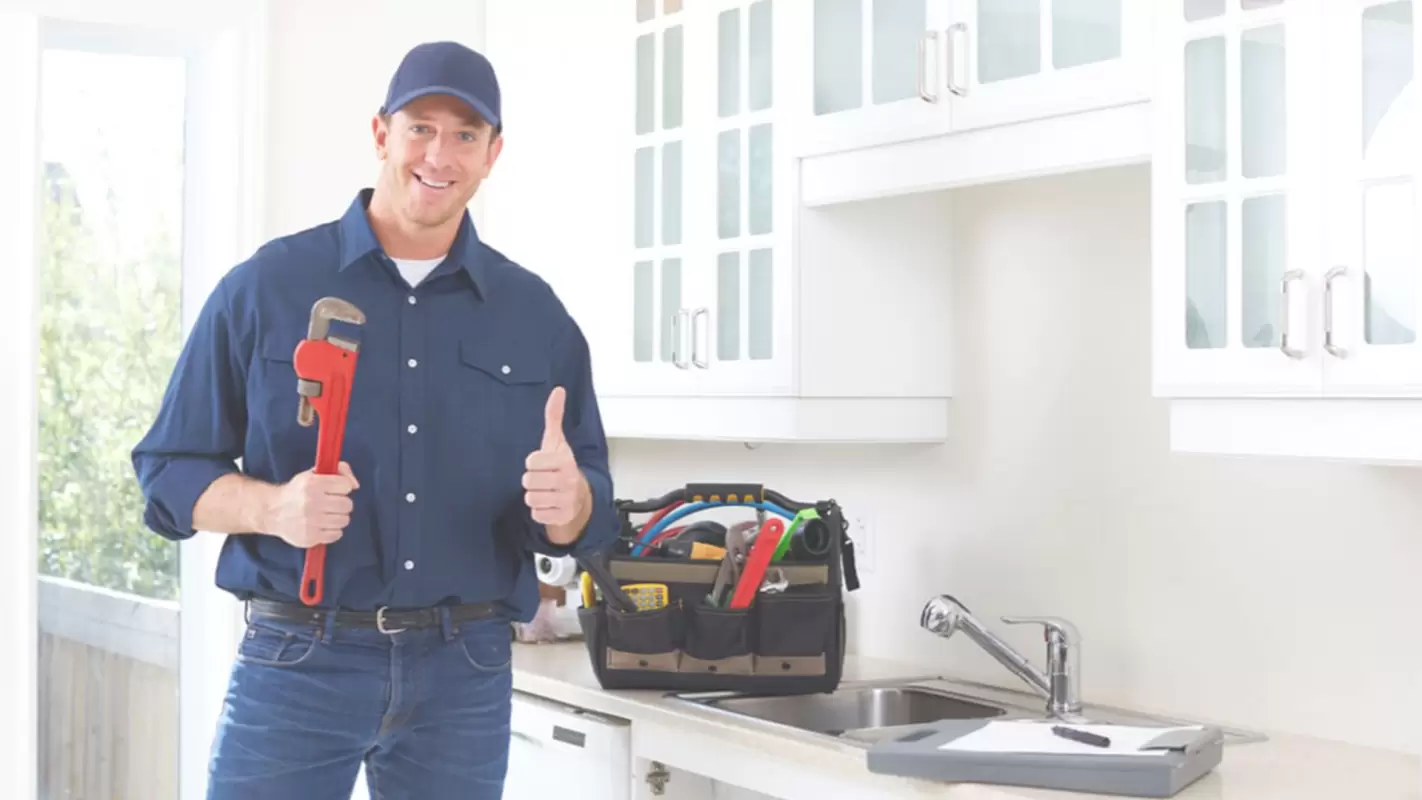 End Your Quest for “Residential Plumbing Near Me”. Reach Out To Us!