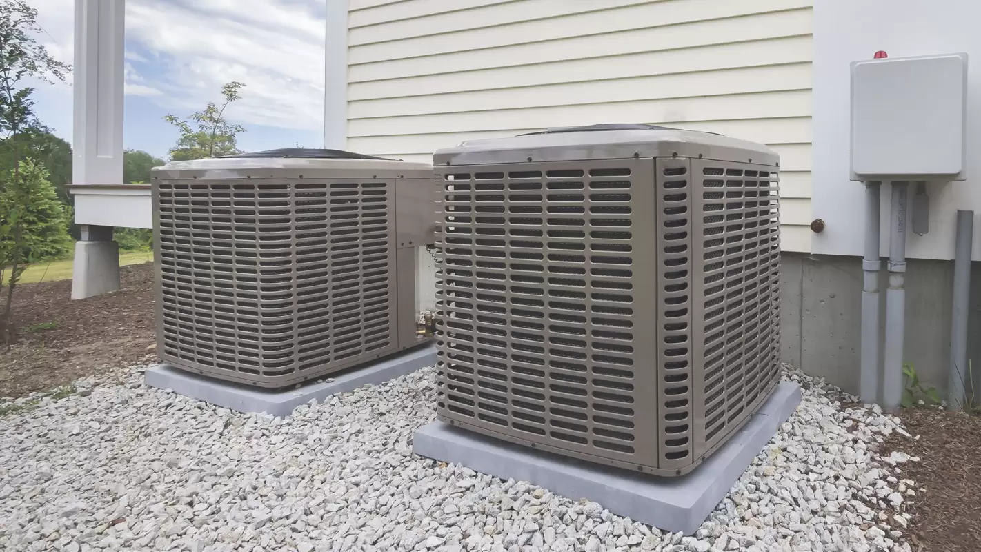 Stay Cool Stay Warm Stay Happy with Our HVAC Installation Services