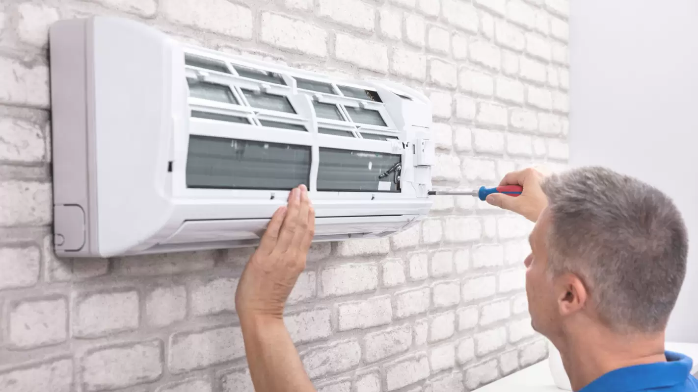 Looking for the Best AC Repair Company Near Me?