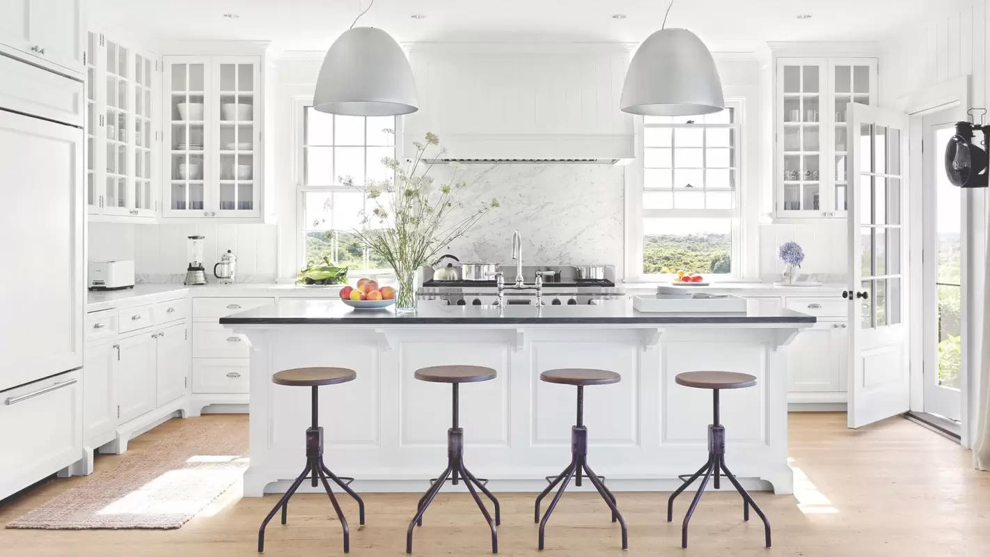 Build Your Dream Kitchen with Our Kitchen Remodeling Service