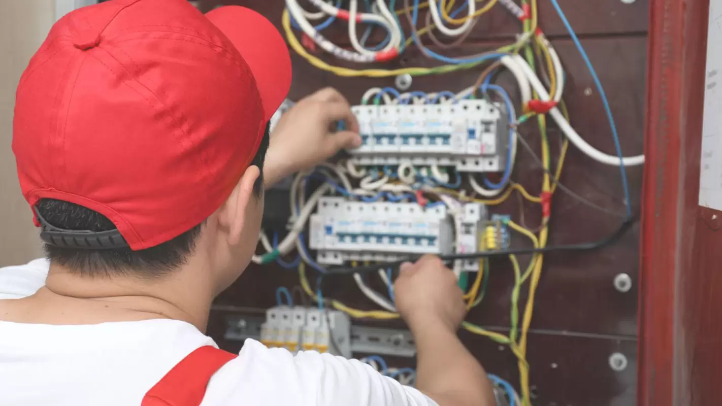 Need an Electrical Contractor Near Me? We Got You Covered