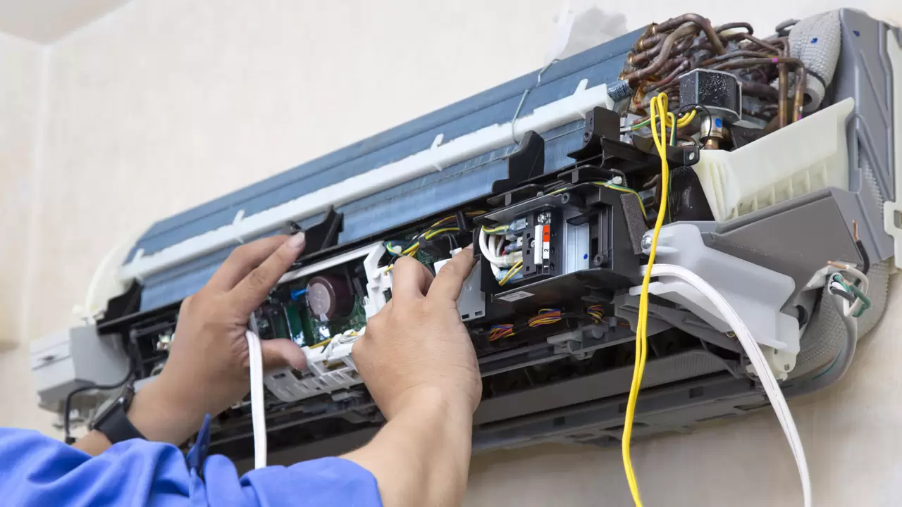 Don't Sweat It – Emergency AC Repairs, Fast and Reliable!