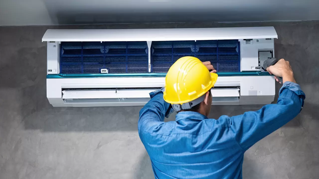 Stop the Drip with Our Expert AC Leak Repair Service!