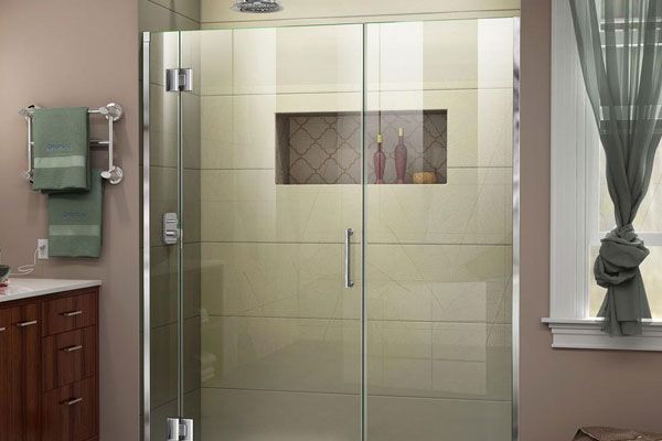 Experience The Magic Of Frameless Glass Shower Doors