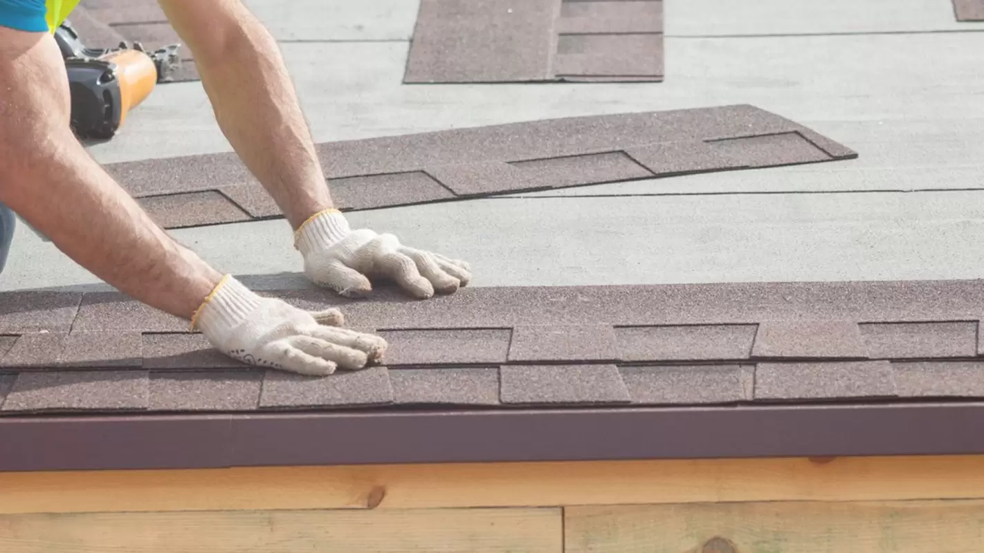 Transform Your Space with Our Reliable Roof Installations!