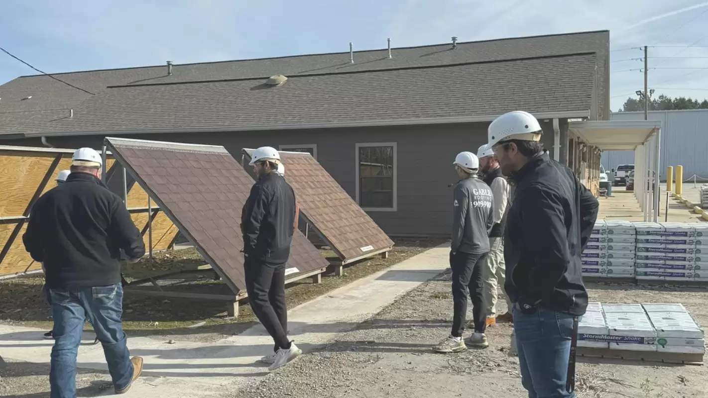 Roofing Services Near Me: Top-Rated Roofing Services in Your Neighborhood.