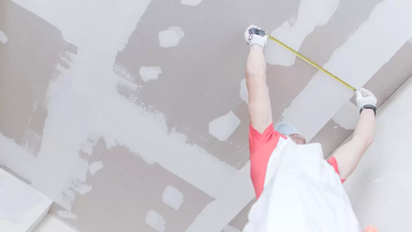 Searching for Drywall Repair Companies Near Me? Look No Further