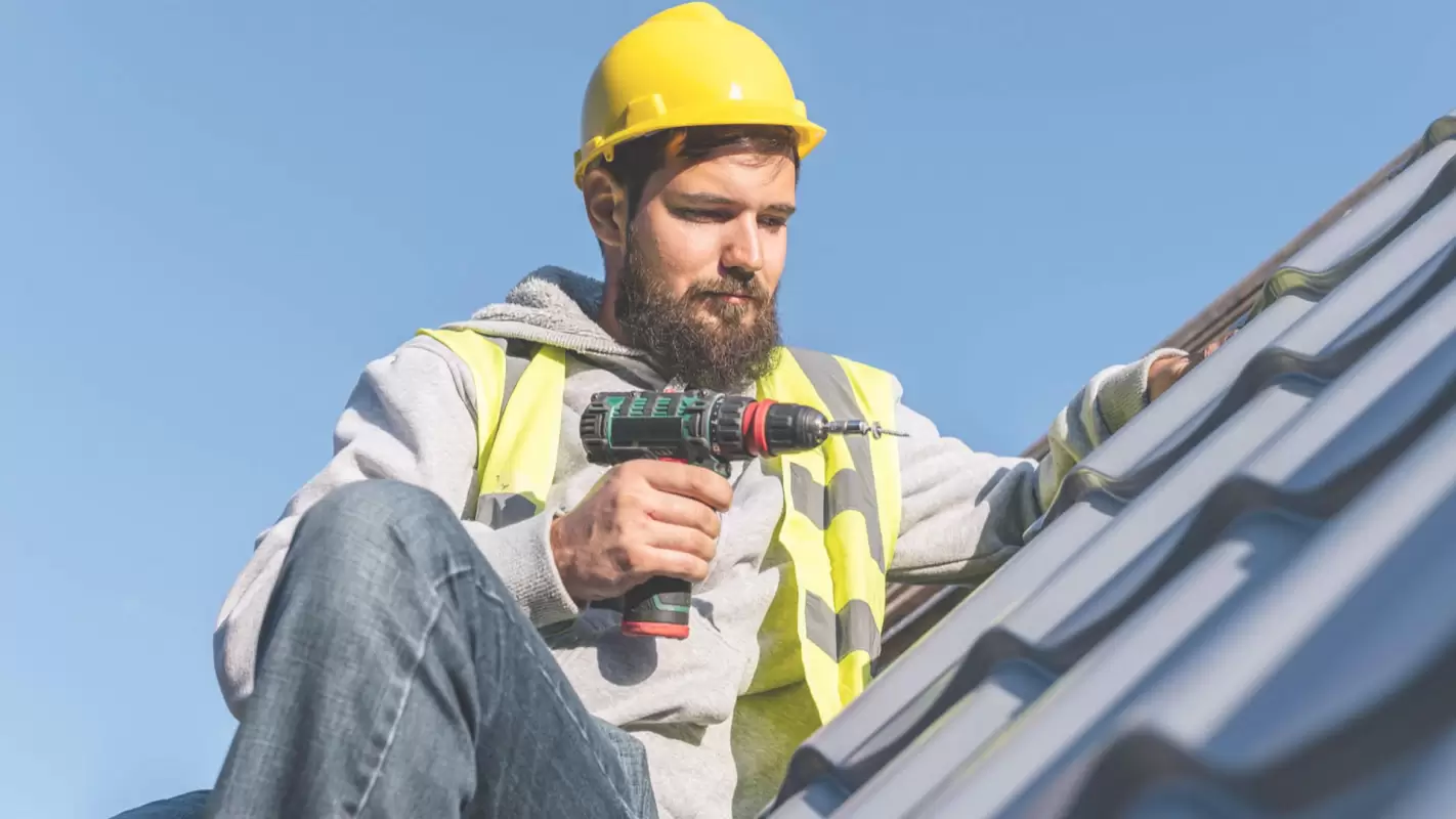 Trust the Roofing Experts for Residential Roof Maintenance Services