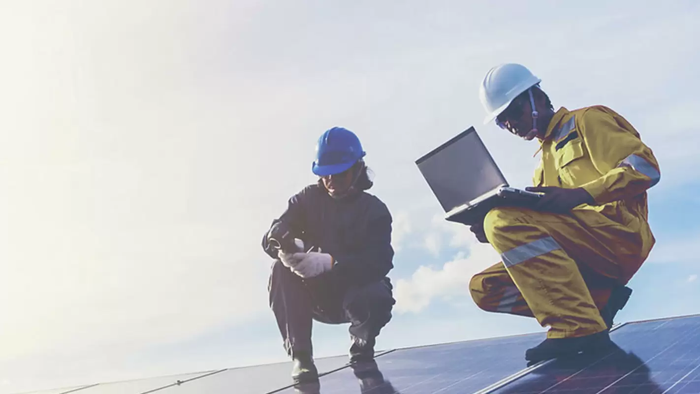 Hire Washington State Solar Installers to Provide Green Energy Source