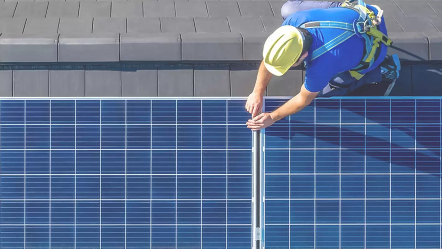 Powering A Bright Future Through Rooftop Solar Panel Installation