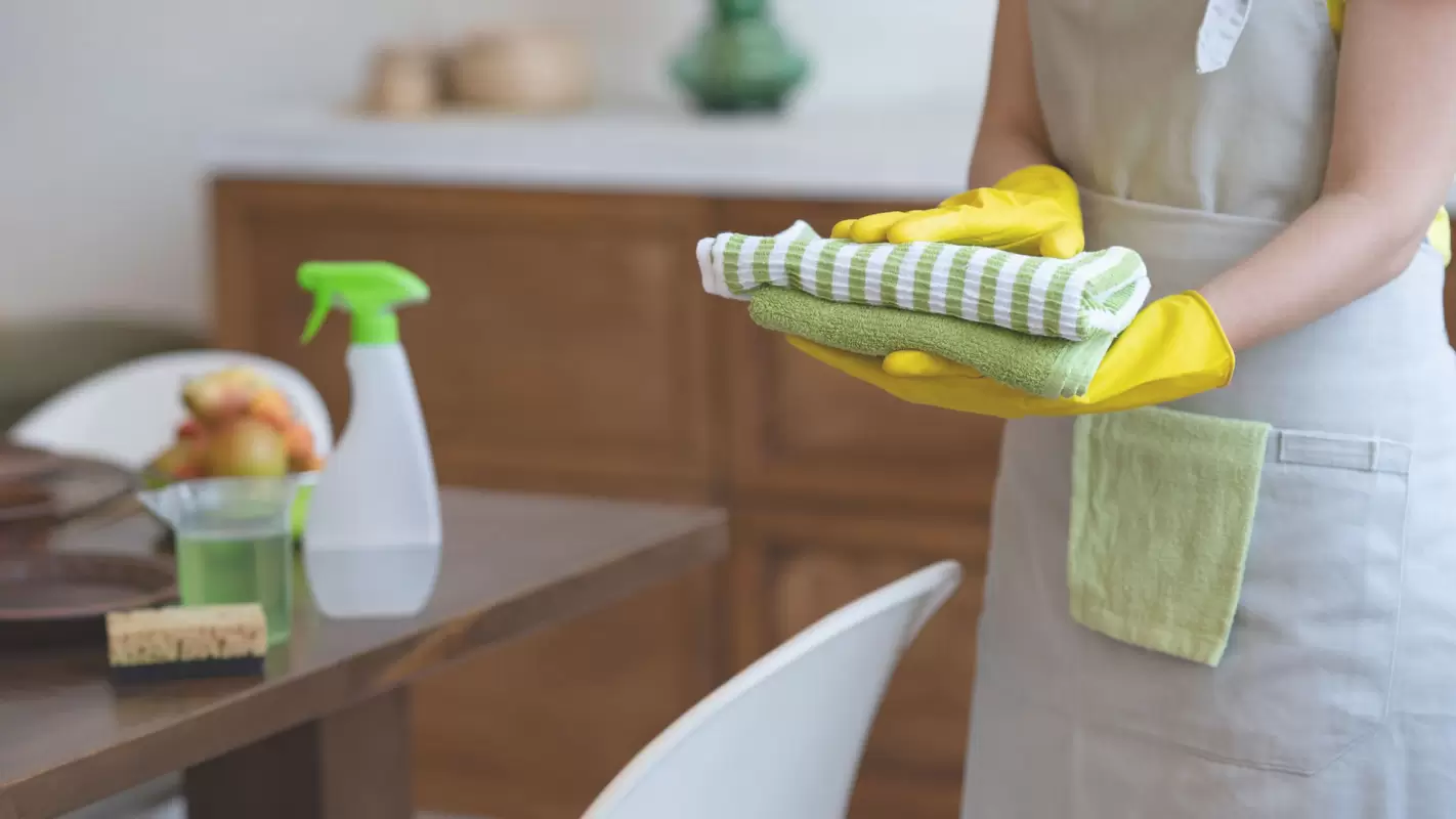 Residential Cleaning Services: Mess-free living, effortlessly achieved.