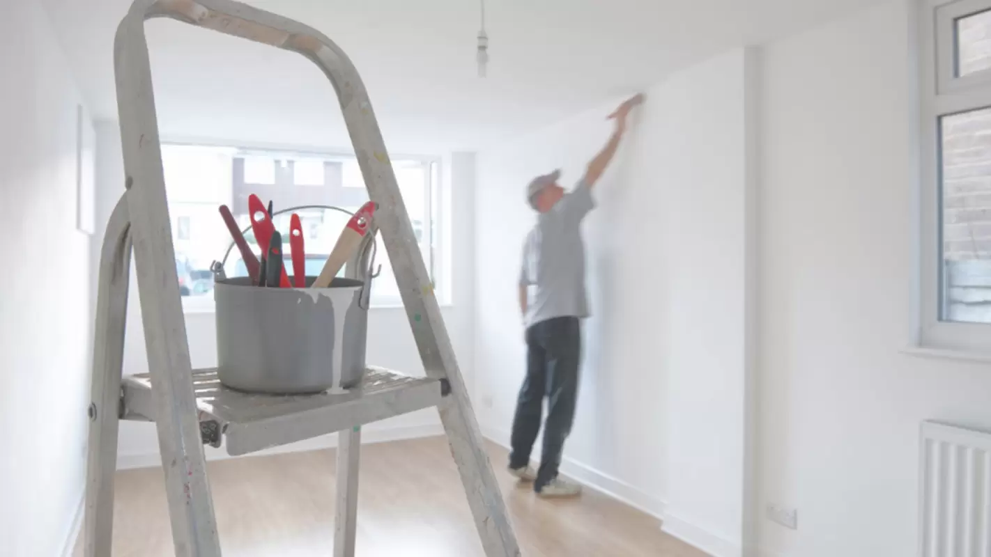 Interior Painting Services for Making a Space Feel Fresh & Inviting!