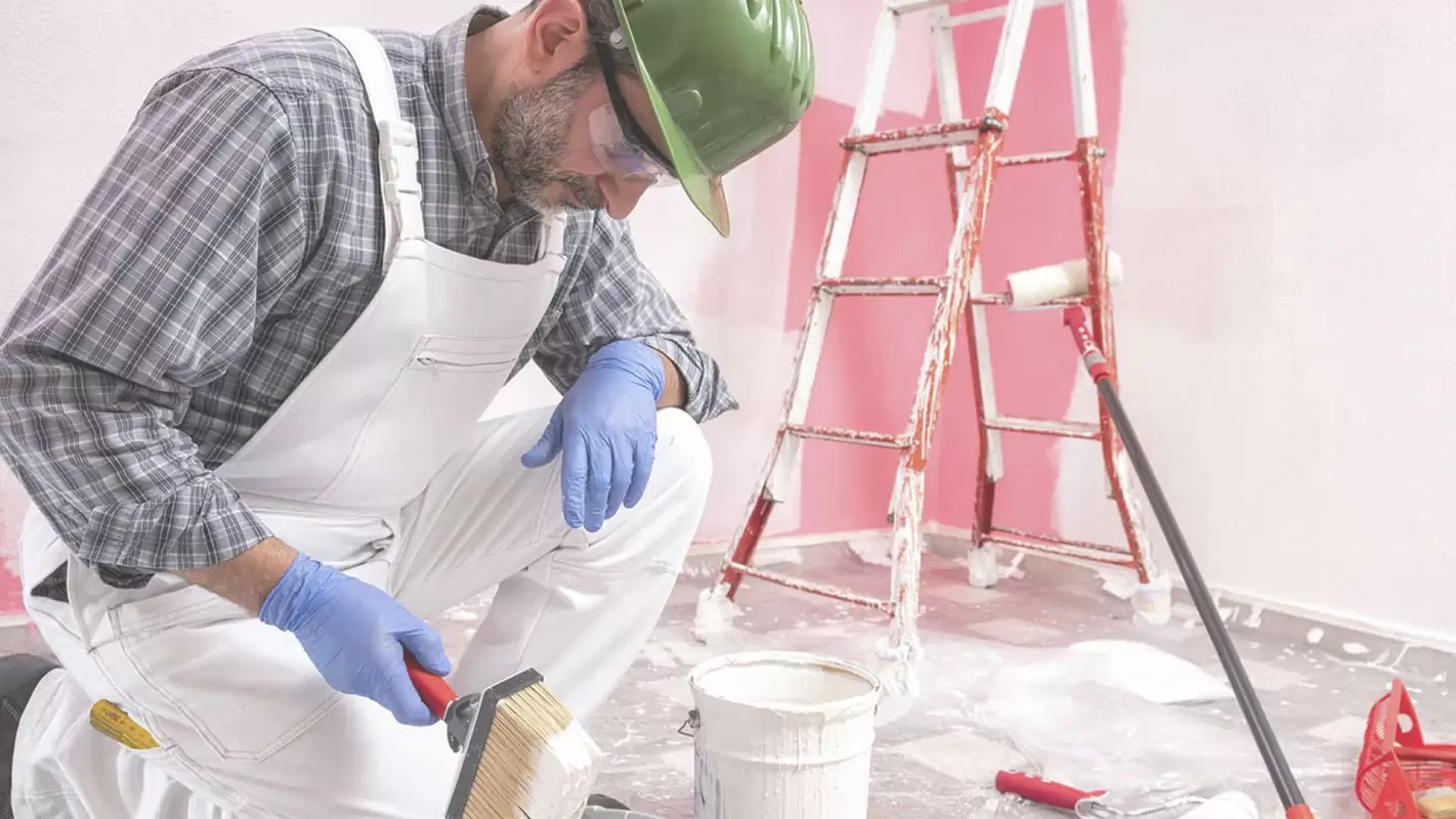 Need Professional Painting Services Near Me? Reach Us!
