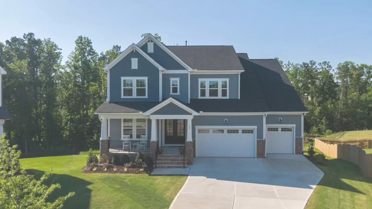 Exterior Painting Services Painting the Right Colors on Your Walls!